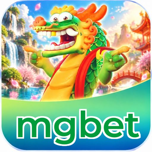 mgbet Logo - Bônus de Cadastro