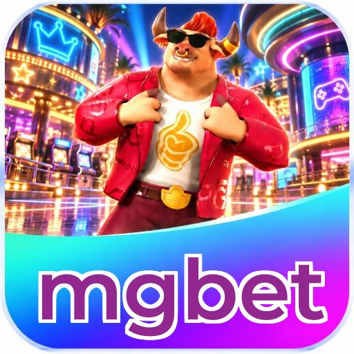 Logo mgbet Cassino Online Brasil
