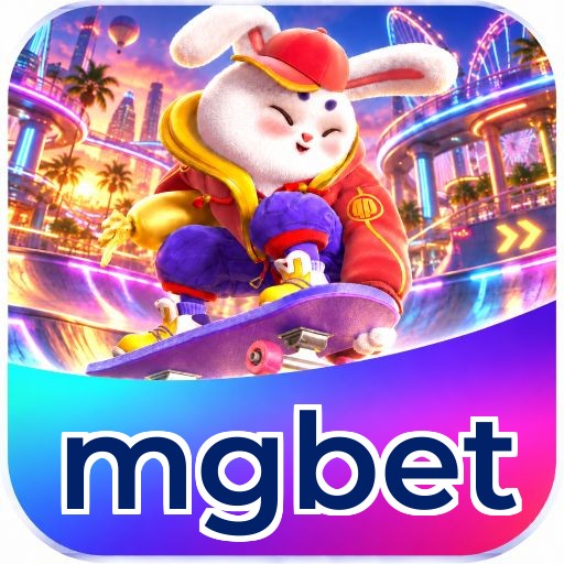 mgbet Logo - Bônus com Rollover Justo
