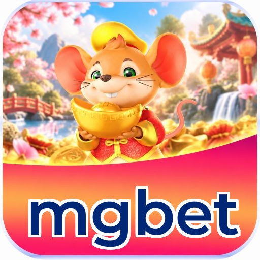 Logo mgbet Cassino Ao Vivo Brasil
