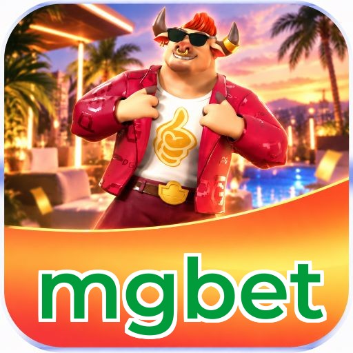 Logo mgbet Bônus Brasil
