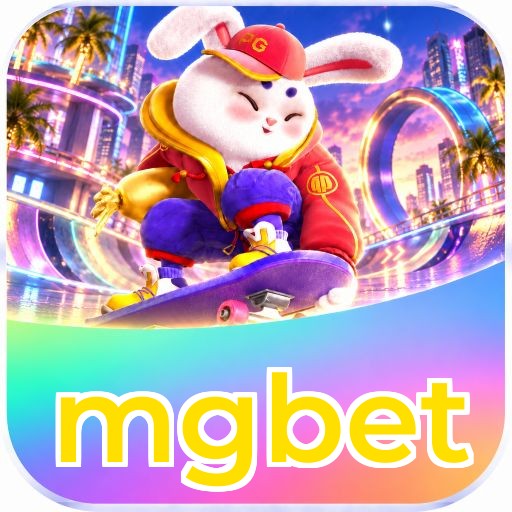 Logo mgbet Telegram Oficial
