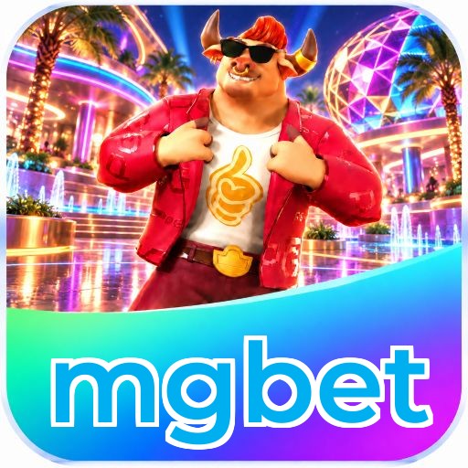 mgbet APK Logo Oficial Certificado