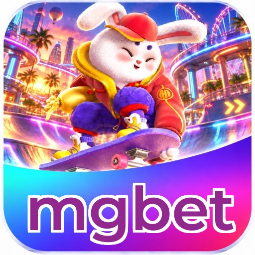 Logo mgbet Slots Premium Brasil