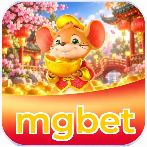 Logo mgbet APP Mobile Brasil