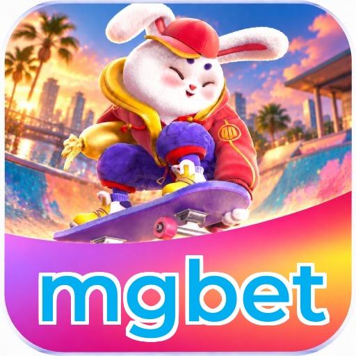 Logo mgbet APK Android Brasil